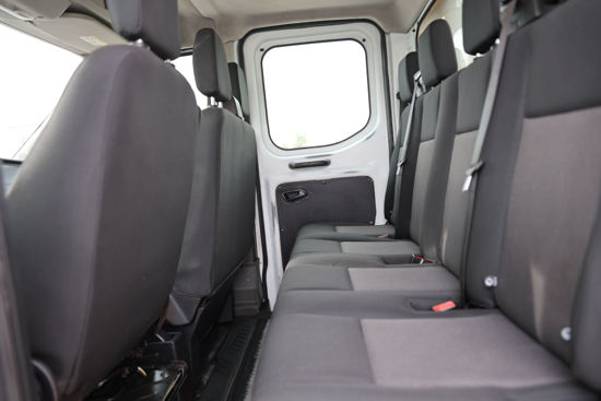 2020 MODEL FORD TRANSİT 350 M Ç.KABİN KAMYONET 170 Hp A/C  (GÜVENLİK PAKET)