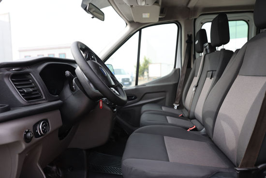 2020 MODEL FORD TRANSİT 350 M Ç.KABİN KAMYONET 170 Hp A/C  (GÜVENLİK PAKET)