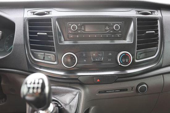 2020 MODEL FORD TRANSİT 350 M Ç.KABİN KAMYONET 170 Hp A/C  (GÜVENLİK PAKET)