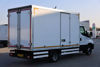 2023 MODEL IVECO DAİLY 35 C 16 3750 KAPALI POLYESTER KASALI KAMYONET