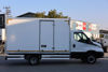 2023 MODEL IVECO DAİLY 35 C 16 3750 KAPALI POLYESTER KASALI KAMYONET