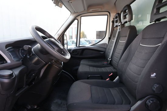 2023 MODEL IVECO DAİLY 35 C 16 3750 KAPALI POLYESTER KASALI KAMYONET