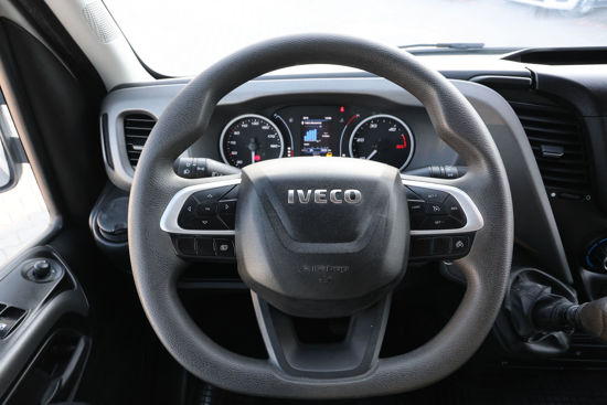 2023 MODEL IVECO DAİLY 35 C 16 3750 KAPALI POLYESTER KASALI KAMYONET