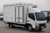 2010 ﻿MODEL MITSUBISHI CANTER CANTER FE 730 FRİGORİFİK KAPALI KASA KAMYONET