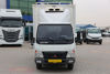 2010 ﻿MODEL MITSUBISHI CANTER CANTER FE 730 FRİGORİFİK KAPALI KASA KAMYONET