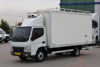 2010 ﻿MODEL MITSUBISHI CANTER CANTER FE 730 FRİGORİFİK KAPALI KASA KAMYONET