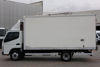 2010 ﻿MODEL MITSUBISHI CANTER CANTER FE 730 FRİGORİFİK KAPALI KASA KAMYONET
