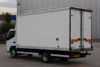 2010 ﻿MODEL MITSUBISHI CANTER CANTER FE 730 FRİGORİFİK KAPALI KASA KAMYONET