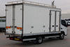 2010 ﻿MODEL MITSUBISHI CANTER CANTER FE 730 FRİGORİFİK KAPALI KASA KAMYONET