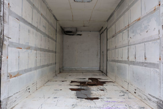 2010 ﻿MODEL MITSUBISHI CANTER CANTER FE 730 FRİGORİFİK KAPALI KASA KAMYONET