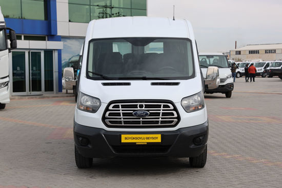 2017 MODEL FORD TRANSİT 350 M 13+1 MİNİBÜS 125 Hp