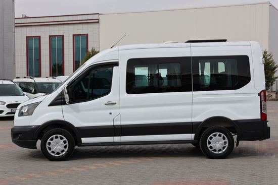 2017 MODEL FORD TRANSİT 350 M 13+1 MİNİBÜS 125 Hp