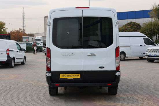2017 MODEL FORD TRANSİT 350 M 13+1 MİNİBÜS 125 Hp