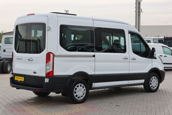 2017 MODEL FORD TRANSİT 350 M 13+1 MİNİBÜS 125 Hp