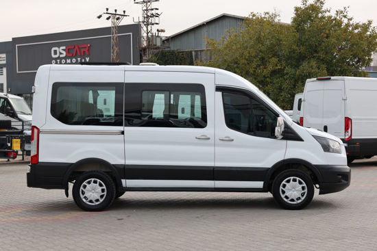 2017 MODEL FORD TRANSİT 350 M 13+1 MİNİBÜS 125 Hp