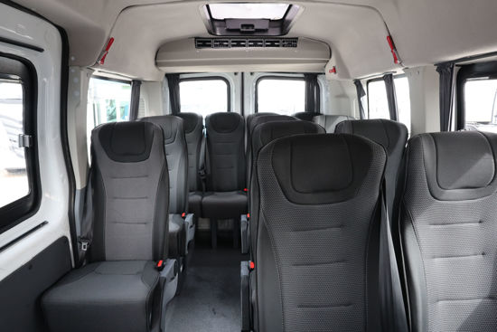 2017 MODEL FORD TRANSİT 350 M 13+1 MİNİBÜS 125 Hp