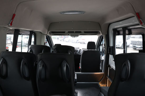 2017 MODEL FORD TRANSİT 350 M 13+1 MİNİBÜS 125 Hp