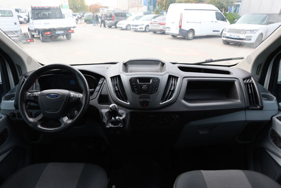 2017 MODEL FORD TRANSİT 350 M 13+1 MİNİBÜS 125 Hp