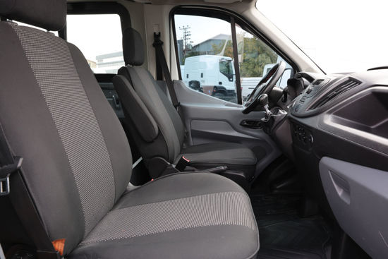 2017 MODEL FORD TRANSİT 350 M 13+1 MİNİBÜS 125 Hp