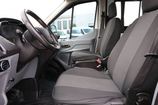 2017 MODEL FORD TRANSİT 350 M 13+1 MİNİBÜS 125 Hp