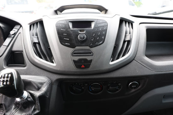 2017 MODEL FORD TRANSİT 350 M 13+1 MİNİBÜS 125 Hp