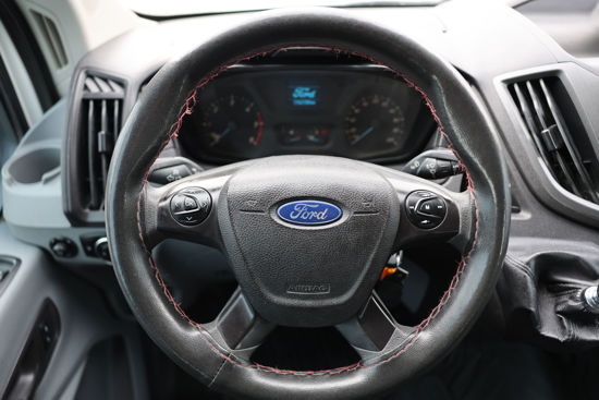 2017 MODEL FORD TRANSİT 350 M 13+1 MİNİBÜS 125 Hp