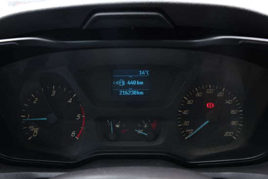 2017 MODEL FORD TRANSİT 350 M 13+1 MİNİBÜS 125 Hp