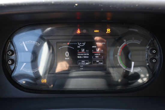 2020 MODEL NPR 3D LİFTLİ KAYAR PERDELİ BRANDALI KASA KAMYON 190 Hp