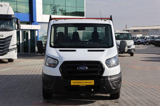 2020 MODEL FORD TRANSIT 350 L AÇIK KASA KAMYONET 170 Hp A/C
