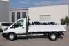 2020 MODEL FORD TRANSIT 350 L AÇIK KASA KAMYONET 170 Hp A/C