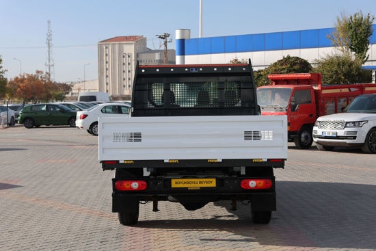 2020 MODEL FORD TRANSIT 350 L AÇIK KASA KAMYONET 170 Hp A/C