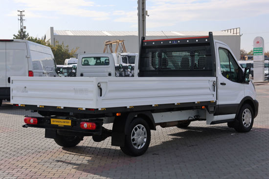 2020 MODEL FORD TRANSIT 350 L AÇIK KASA KAMYONET 170 Hp A/C