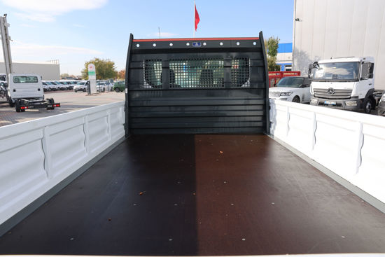 2020 MODEL FORD TRANSIT 350 L AÇIK KASA KAMYONET 170 Hp A/C