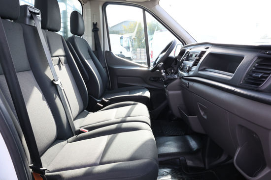 2020 MODEL FORD TRANSIT 350 L AÇIK KASA KAMYONET 170 Hp A/C