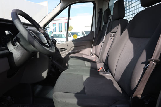 2020 MODEL FORD TRANSIT 350 L AÇIK KASA KAMYONET 170 Hp A/C
