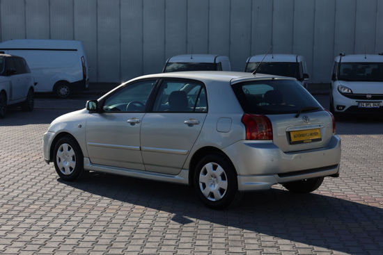 2005 MODEL TOYOTA COROLLA 1.6 HATCBACK GRİ 108 Hp A/C