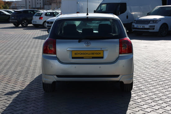 2005 MODEL TOYOTA COROLLA 1.6 HATCBACK GRİ 108 Hp A/C