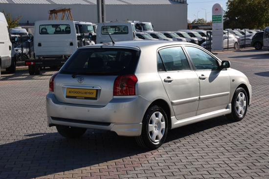 2005 MODEL TOYOTA COROLLA 1.6 HATCBACK GRİ 108 Hp A/C