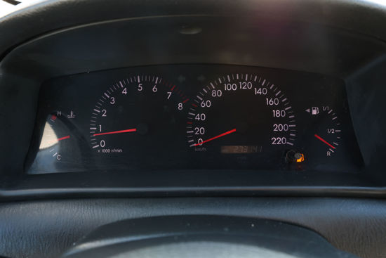 2005 MODEL TOYOTA COROLLA 1.6 HATCBACK GRİ 108 Hp A/C