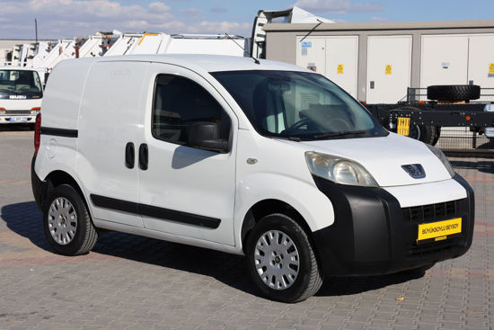 2011 MODEL PEUGEOT BIPPER 1.4 HDI VAN A/C