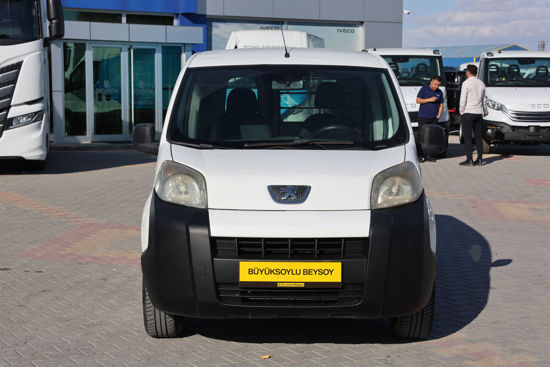 2011 MODEL PEUGEOT BIPPER 1.4 HDI VAN A/C