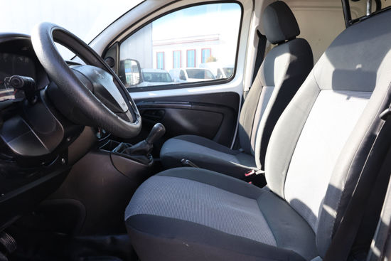 2011 MODEL PEUGEOT BIPPER 1.4 HDI VAN A/C