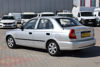 2001 MODEL HYUNDİA ACCENT 1.3 LX LPG 89 HP GRİ