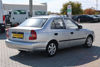 2001 MODEL HYUNDİA ACCENT 1.3 LX LPG 89 HP GRİ