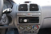 2001 MODEL HYUNDİA ACCENT 1.3 LX LPG 89 HP GRİ