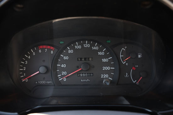 2001 MODEL HYUNDİA ACCENT 1.3 LX LPG 89 HP GRİ