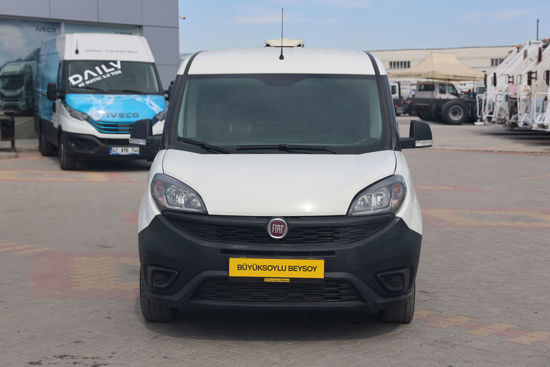2019 MODEL FİAT DOBLO CARGO 1.3 M.JET 95 Hp A/C