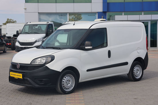 2019 MODEL FİAT DOBLO CARGO 1.3 M.JET 95 Hp A/C