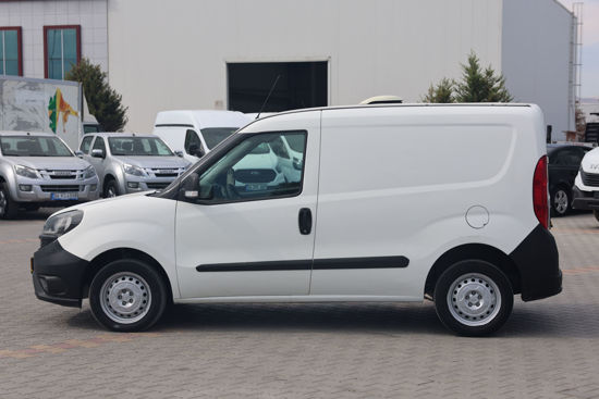 2019 MODEL FİAT DOBLO CARGO 1.3 M.JET 95 Hp A/C