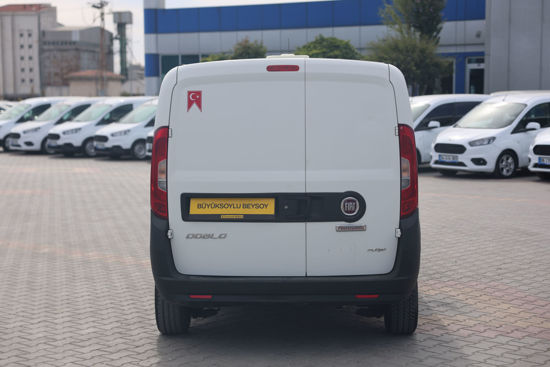 2019 MODEL FİAT DOBLO CARGO 1.3 M.JET 95 Hp A/C
